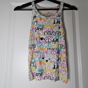 Graphic Tank Top by Faded Glory